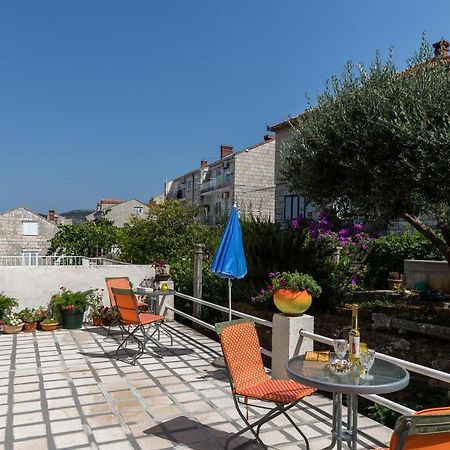 Guest House Bradas Dubrovnik Eksteriør billede