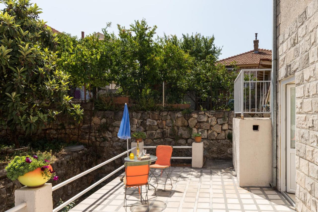 Guest House Bradas Dubrovnik Eksteriør billede