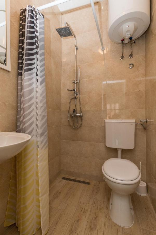 Guest House Bradas Dubrovnik Eksteriør billede