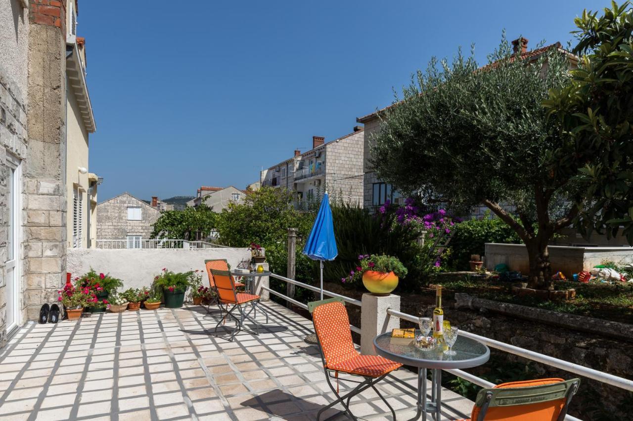 Guest House Bradas Dubrovnik Eksteriør billede